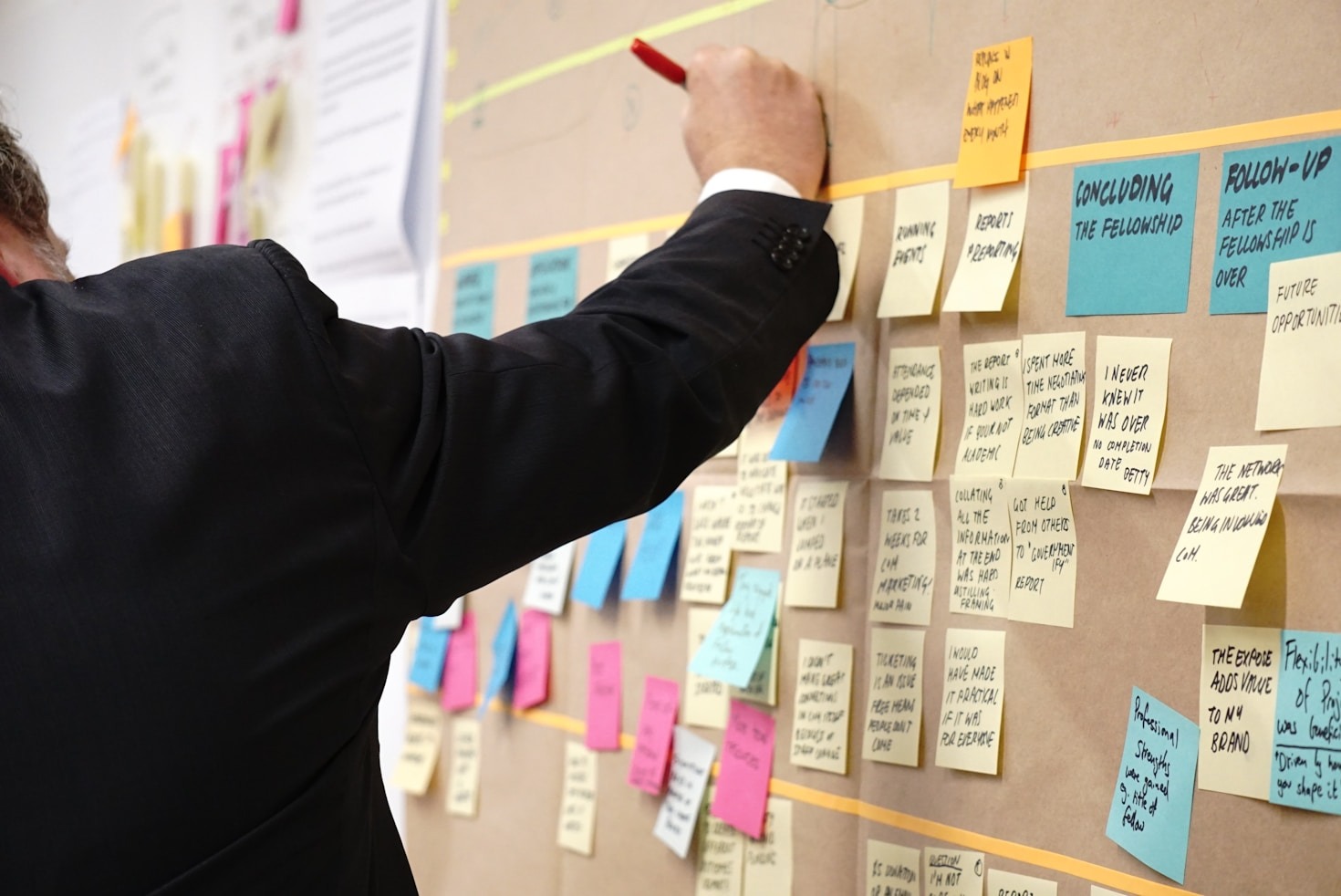 El poder del storytelling visual en el diseño