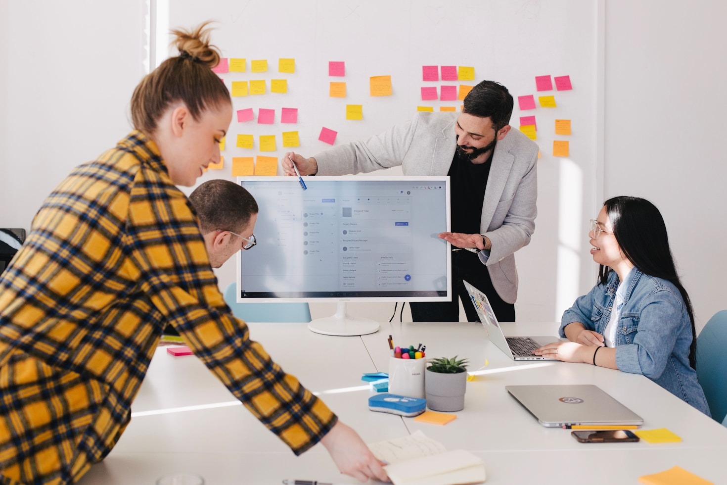 Integra tecnología y diseño en tu práctica profesional